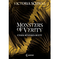 Monsters of Verity - Unser düsteres Duett Monsters of Verity - Unser düsteres Duett