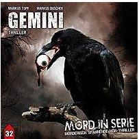 Mord in Serie - Gemini, 1 Audio-CD Mord in Serie - Gemini, 1 Audio-CD
