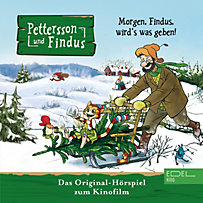 Morgen, Findus, wird's was geben! (Das Original-Hörspiel zum Kinofilm) Morgen, Findus, wird's was geben! (Das Original-Hörspiel zum Kinofilm)