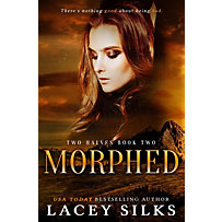 Morphed (Two Halves, #2) Morphed (Two Halves, #2)