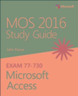 Study Guide Mos Word 2013