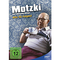 Motzki - Alle 13 Folgen Motzki - Alle 13 Folgen