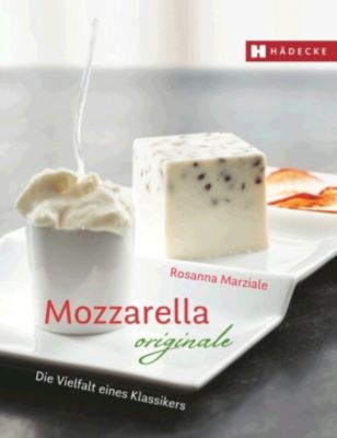 Mozzarella originale - Rosanna Marziale | 