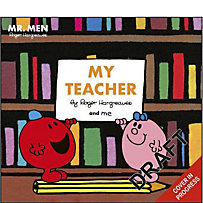 Mr. Men - My Teacher Mr. Men - My Teacher