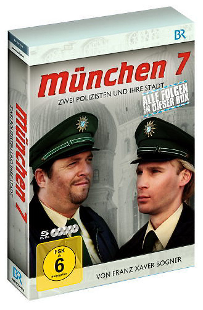 München 7 Staffel 9 München 7 Staffel 9