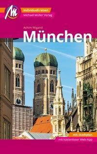 München Mm City Reiseführer Michael Müller Verlag Buch - 