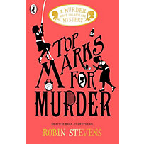 Murder Most Unladylike Mystery: Top Marks For Murder Murder Most Unladylike Mystery: Top Marks For Murder