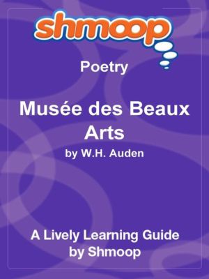 an analysis of the poem musee des beaux arts by w h auden “musee des beaux arts” is a poem by wh auden about a speaker who views two paintings, one of a town where people are flocking in for a “miraculous birth”, and the other of the greek “icarus” the boy who created artificial wings from wax. an analysis of the poem musee des beaux arts by w h auden “musee des beaux arts” is a poem by wh auden about a speaker who views two paintings, one of a town where people are flocking in for a “miraculous birth”, and the other of the greek “icarus” the boy who created artificial wings from wax.