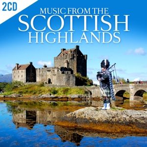 Music From The Scottish Highlands Cd Von Various Bei Weltbildde
