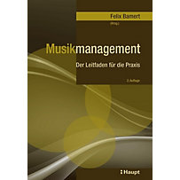 Musikmanagement Musikmanagement