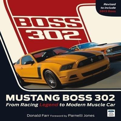 Boss 302 ford remakes a legend dvd #7