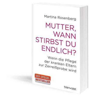 Mutter Wann Stirbst Du Endlich Buch Versandkostenfrei Bei