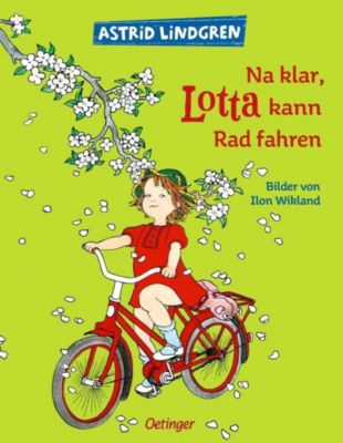 Na klar, Lotta kann radfahren Buch versandkostenfrei bei