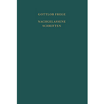 Nachgelassene Schriften und Wissenschaftlicher Briefwechsel Nachgelassene Schriften und Wissenschaftlicher Briefwechsel