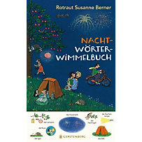 Nacht-Wörterwimmelbuch Nacht-Wörterwimmelbuch