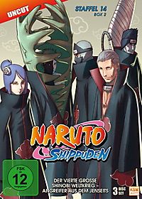 Naruto Staffel 14 Naruto Staffel 14