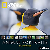National Geographic Animal Portraits 2020 National Geographic Animal Portraits 2020