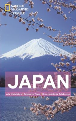 National Geographic Traveler Japan Buch bei Weltbild.ch bestellen