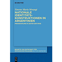 Nationale Identitätskonstruktionen in Argentinien Nationale Identitätskonstruktionen in Argentinien