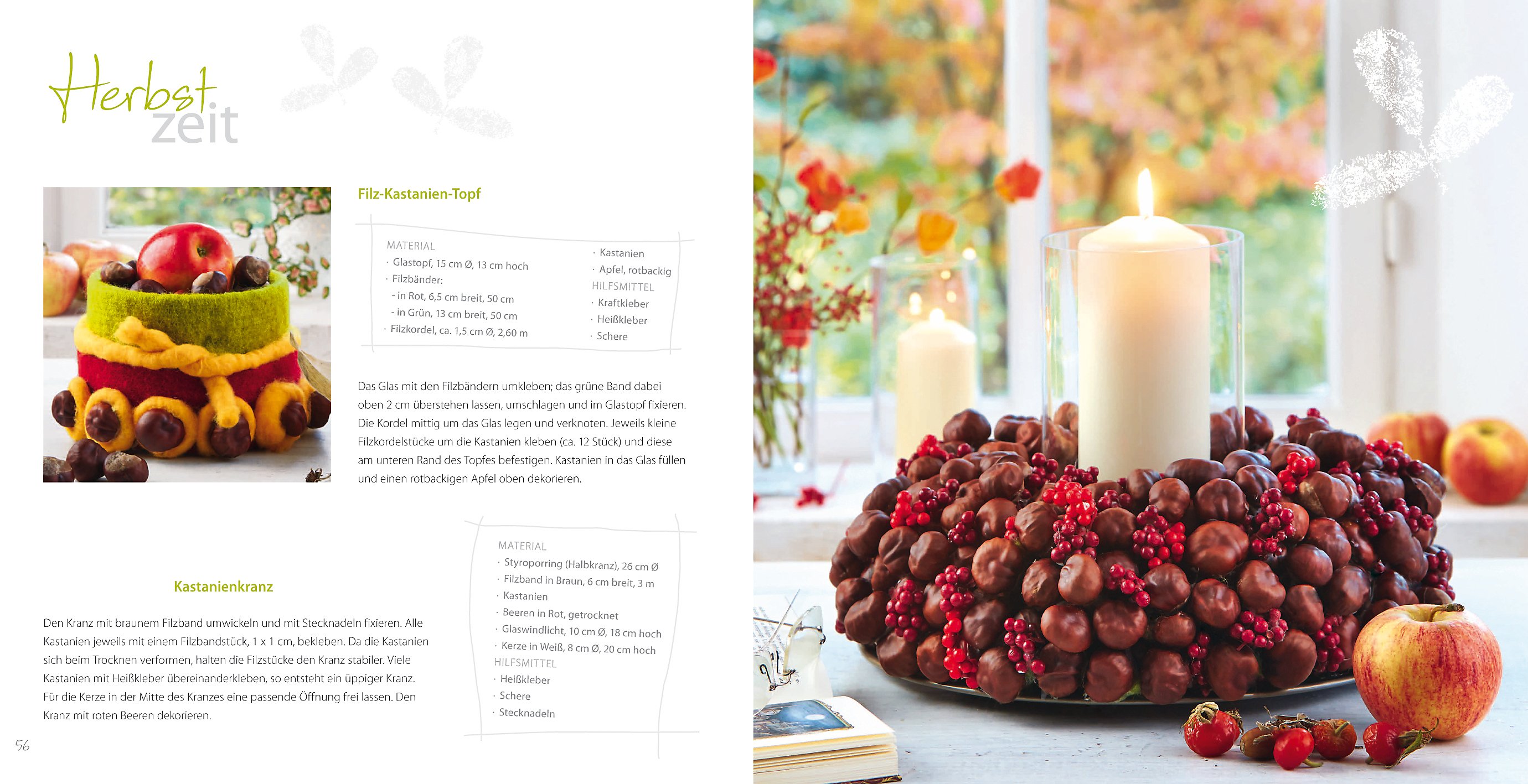 natur deko zauberhafte ideen selbst gemacht, natur-deko zauberhafte ideen selbst gemacht weltbild-ausgabe portofrei, Design ideen