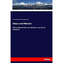Natur und Mensch Natur und Mensch