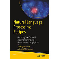 Natural Language Processing Recipes Natural Language Processing Recipes