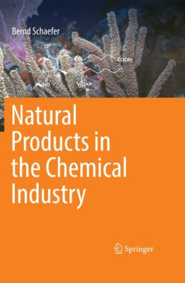 Natural Products In The Chemical Industry Buch Portofrei