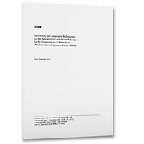 NDAV Gas - Niederdruckanschlussverordnung NDAV Gas - Niederdruckanschlussverordnung