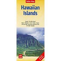 Nelles Map Hawaiian Islands Nelles Map Hawaiian Islands