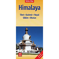 Nelles Map Himalaya Nelles Map Himalaya