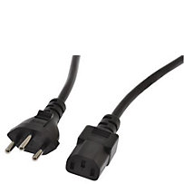 Netzkabel mit CH Stecker 2m Netzkabel mit CH Stecker 2m