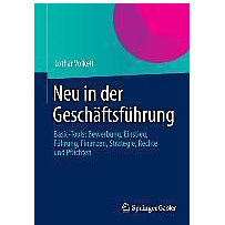 Neu in der Geschäftsführung Neu in der Geschäftsführung