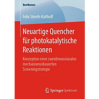 Neuartige Quencher für photokatalytische Reaktionen Neuartige Quencher für photokatalytische Reaktionen
