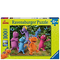 Neue Abenteuer mit Drache Kokosnuss (Kinderpuzzle) Neue Abenteuer mit Drache Kokosnuss (Kinderpuzzle)