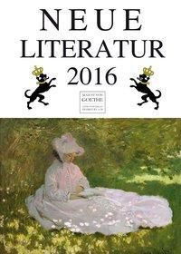 Neue Literatur 2016