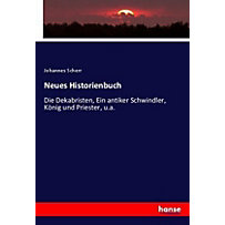 Neues Historienbuch Neues Historienbuch