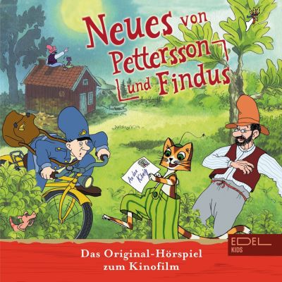 Neues von Pettersson und Findus Das OriginalHörspiel zum