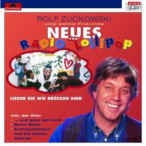 Neues von Radio Lollipop Lieder, die wie Brücken sind von