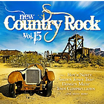New Country Rock Vol. 15 New Country Rock Vol. 15