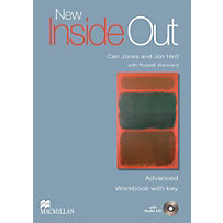 New Inside Out, Advanced: Workbook (with key), w. Audio-CD New Inside Out, Advanced: Workbook (with key), w. Audio-CD