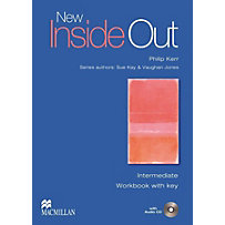 New Inside Out, Intermediate: Workbook with key, w. Audio-CD New Inside Out, Intermediate: Workbook with key, w. Audio-CD