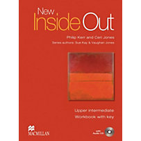 New Inside Out, Upper-Intermediate: Workbook (with key), w. Audio-CD New Inside Out, Upper-Intermediate: Workbook (with key), w. Audio-CD
