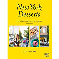 New York Desserts New York Desserts