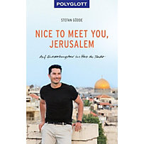 Nice to meet you, Jerusalem Nice to meet you, Jerusalem