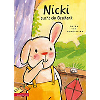Nicki sucht ein Geschenk Nicki sucht ein Geschenk