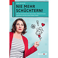 Nie mehr schüchtern! Nie mehr schüchtern!