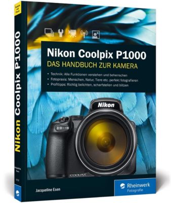Nikon Coolpix P1000 - Jacqueline Esen | 