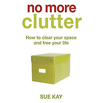 No More Clutter No More Clutter