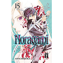 Noragami, deutsche Ausgabe Noragami, deutsche Ausgabe