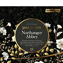 Northanger Abbey, 2 Audio-CDs Northanger Abbey, 2 Audio-CDs